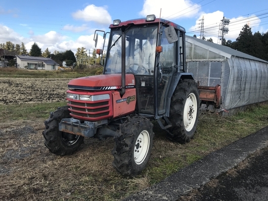 YANMAR トラクター US46