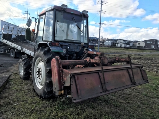 YANMAR トラクター US46