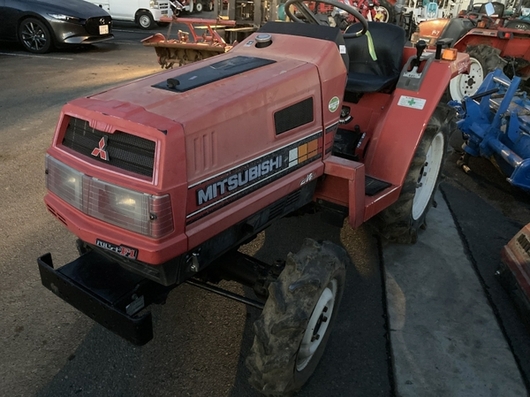 MITSUBISHI トラクター MT14