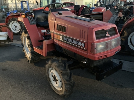 MITSUBISHI トラクター MT14