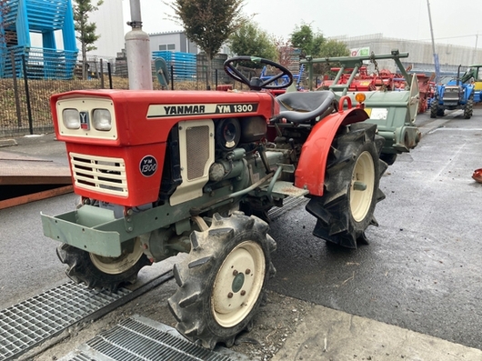 YANMAR トラクター YM1300D