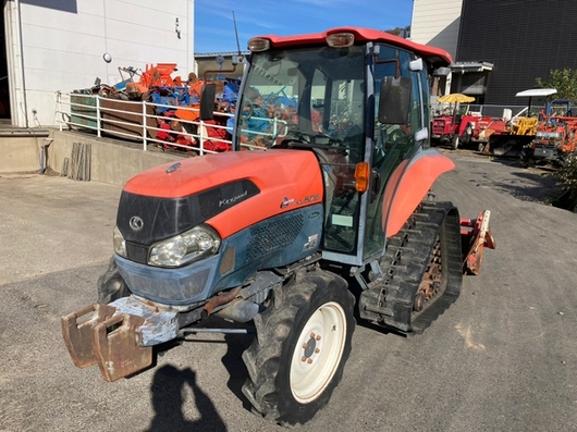 Tractors KUBOTA KL505 - FARM MART