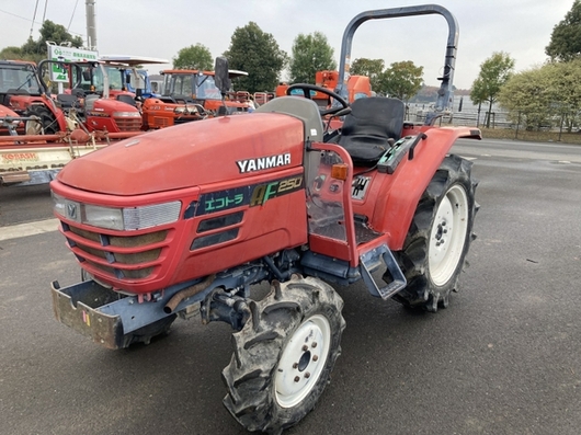 YANMAR トラクター AF250