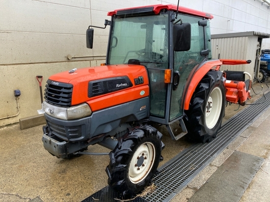 KUBOTA トラクター KL33