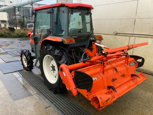 KUBOTA トラクター KL33