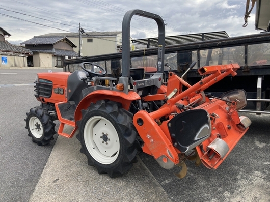 KUBOTA トラクター GB160