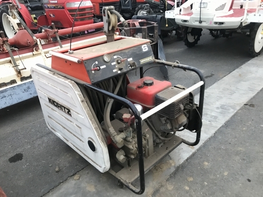 KIORITZ 動力噴霧機 