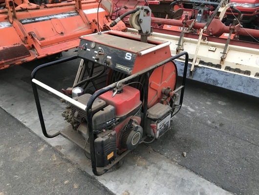 KIORITZ 動力噴霧機 