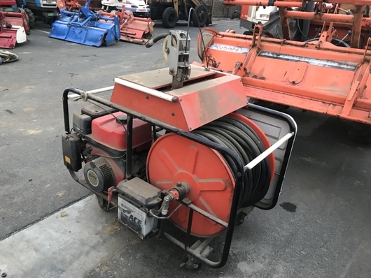 KIORITZ 動力噴霧機 