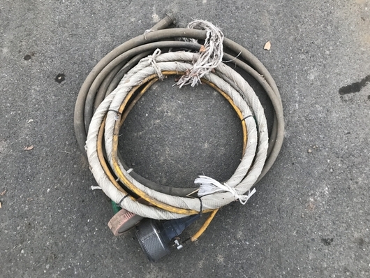 KIORITZ 動力噴霧機 