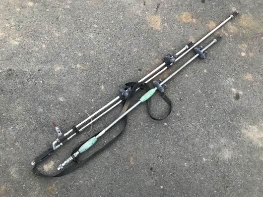 KIORITZ 動力噴霧機 