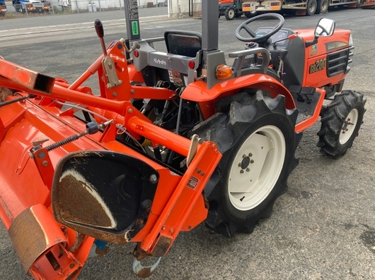 KUBOTA トラクター GB200