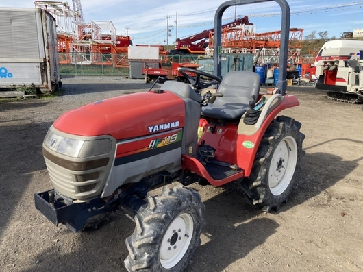 YANMAR トラクター AF118