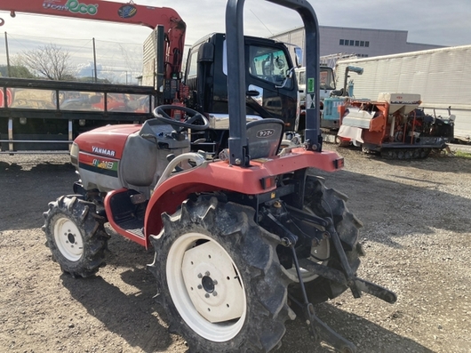 YANMAR トラクター AF118
