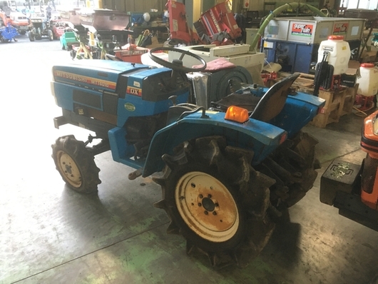 MITSUBISHI トラクター MT1401D