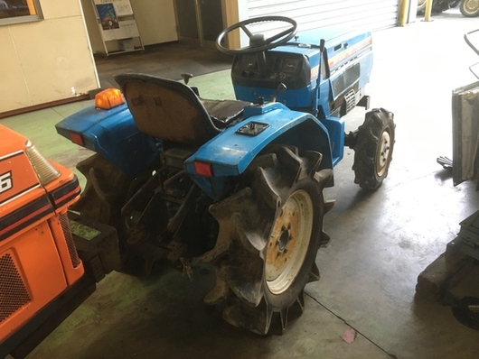MITSUBISHI トラクター MT1401D