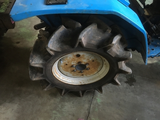 MITSUBISHI トラクター MT1401D