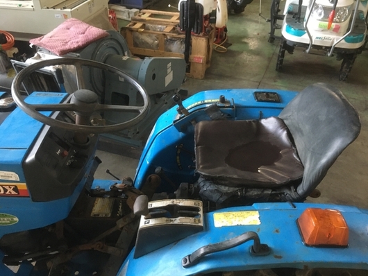MITSUBISHI トラクター MT1401D