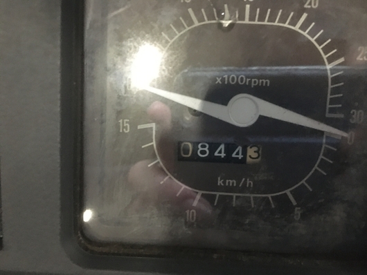 MITSUBISHI トラクター MT1401D