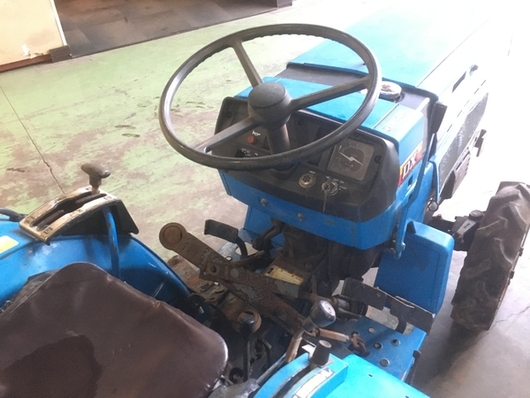 MITSUBISHI トラクター MT1401D
