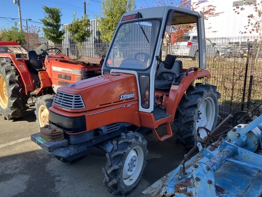 Tractors Kubota X 20d Farm Mart