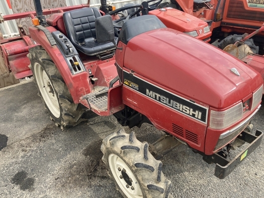 MITSUBISHI トラクター MT205