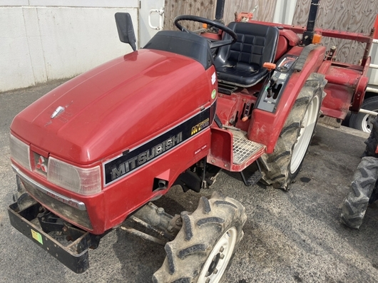 MITSUBISHI トラクター MT205