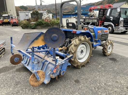 ISEKI ロータリー 