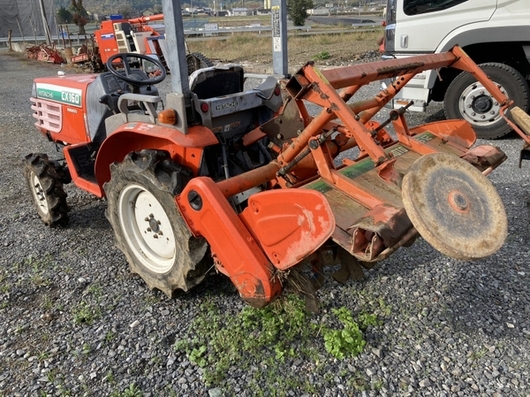 Tractors HITACHI - FARM MART