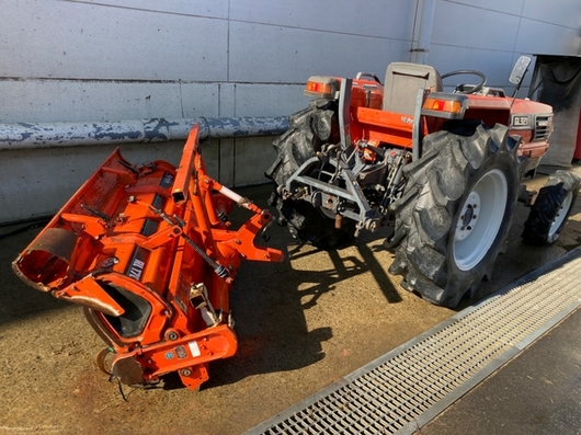 KUBOTA トラクター GL321