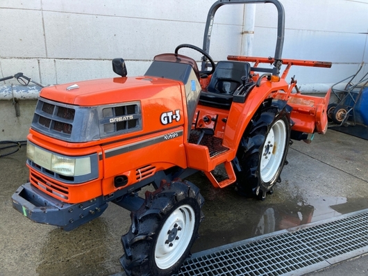 KUBOTA トラクター GT3