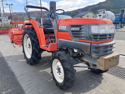 KUBOTA トラクター GT23