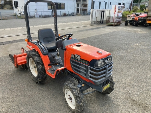 KUBOTA トラクター GB150
