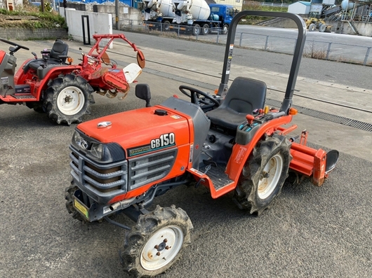 KUBOTA トラクター GB150