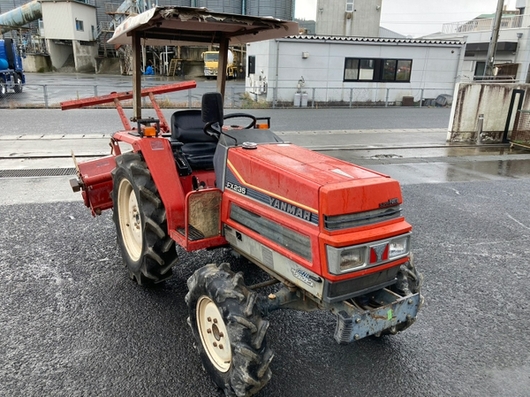 YANMAR トラクター FX235