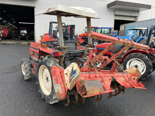 YANMAR トラクター FX235