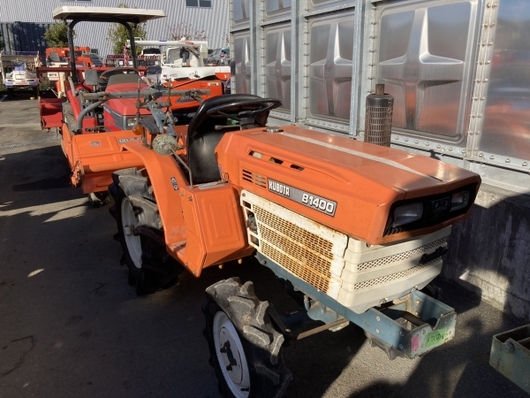 KUBOTA トラクター B1400