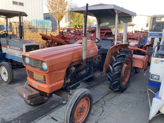 KUBOTA トラクター L2600