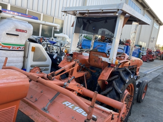 KUBOTA トラクター L2600