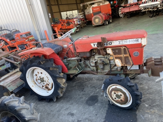 YANMAR トラクター YM1500D