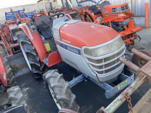 YANMAR トラクター RS33D