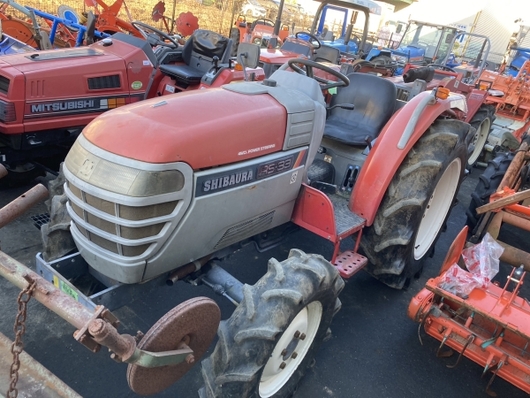 YANMAR トラクター RS33D