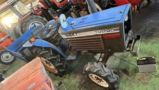 ISEKI トラクター TU1700