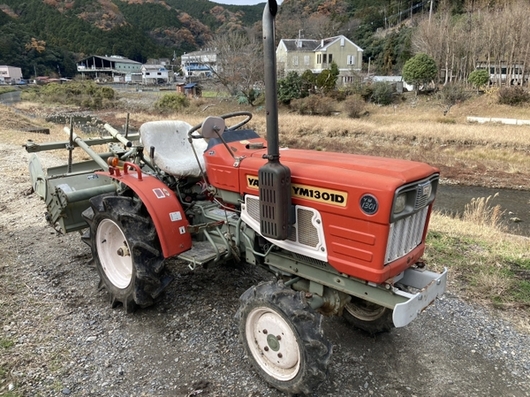 YANMAR トラクター YM1301D