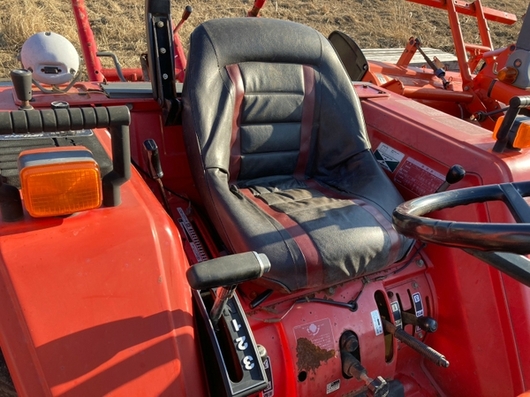 YANMAR トラクター FX24D