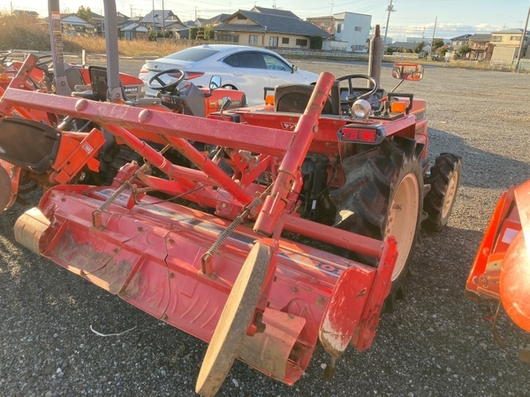 YANMAR トラクター FX24D