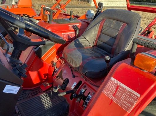 YANMAR トラクター FX24D