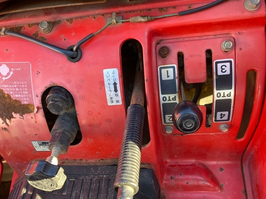 YANMAR トラクター FX24D