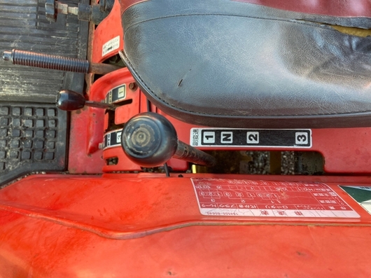 YANMAR トラクター FX24D