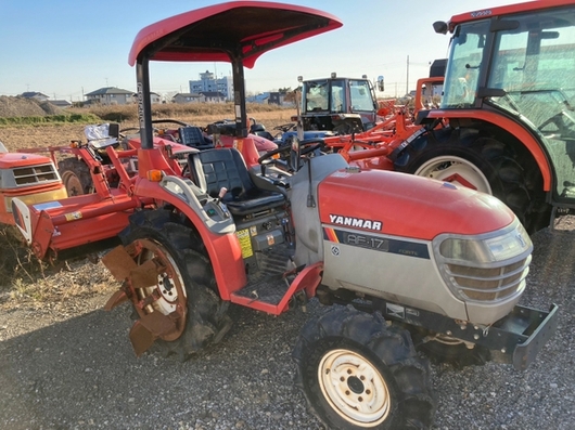 YANMAR トラクター AF17D